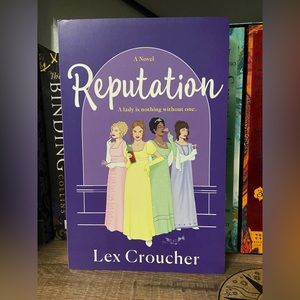 Unplugged book box reputation by lex croucher